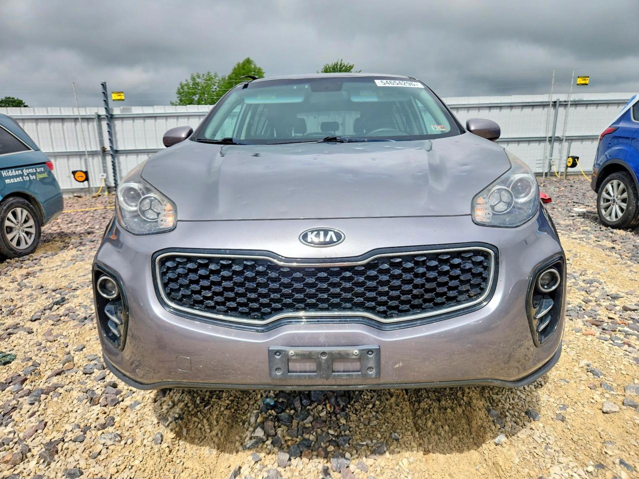 Kia Sportage Lx