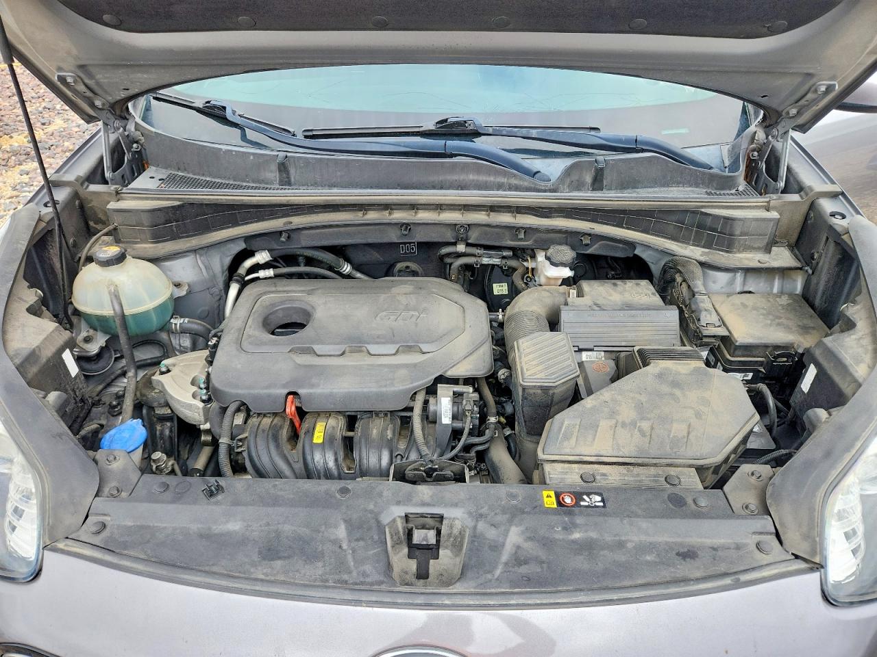 Kia Sportage Lx