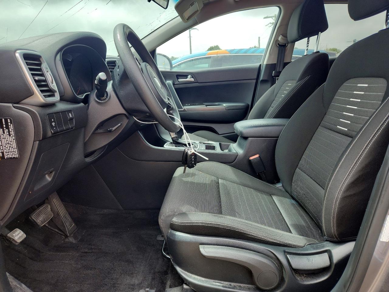 Kia Sportage Lx