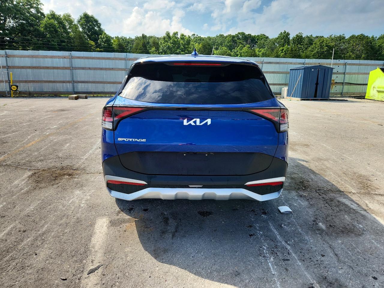 Kia Sportage Ex