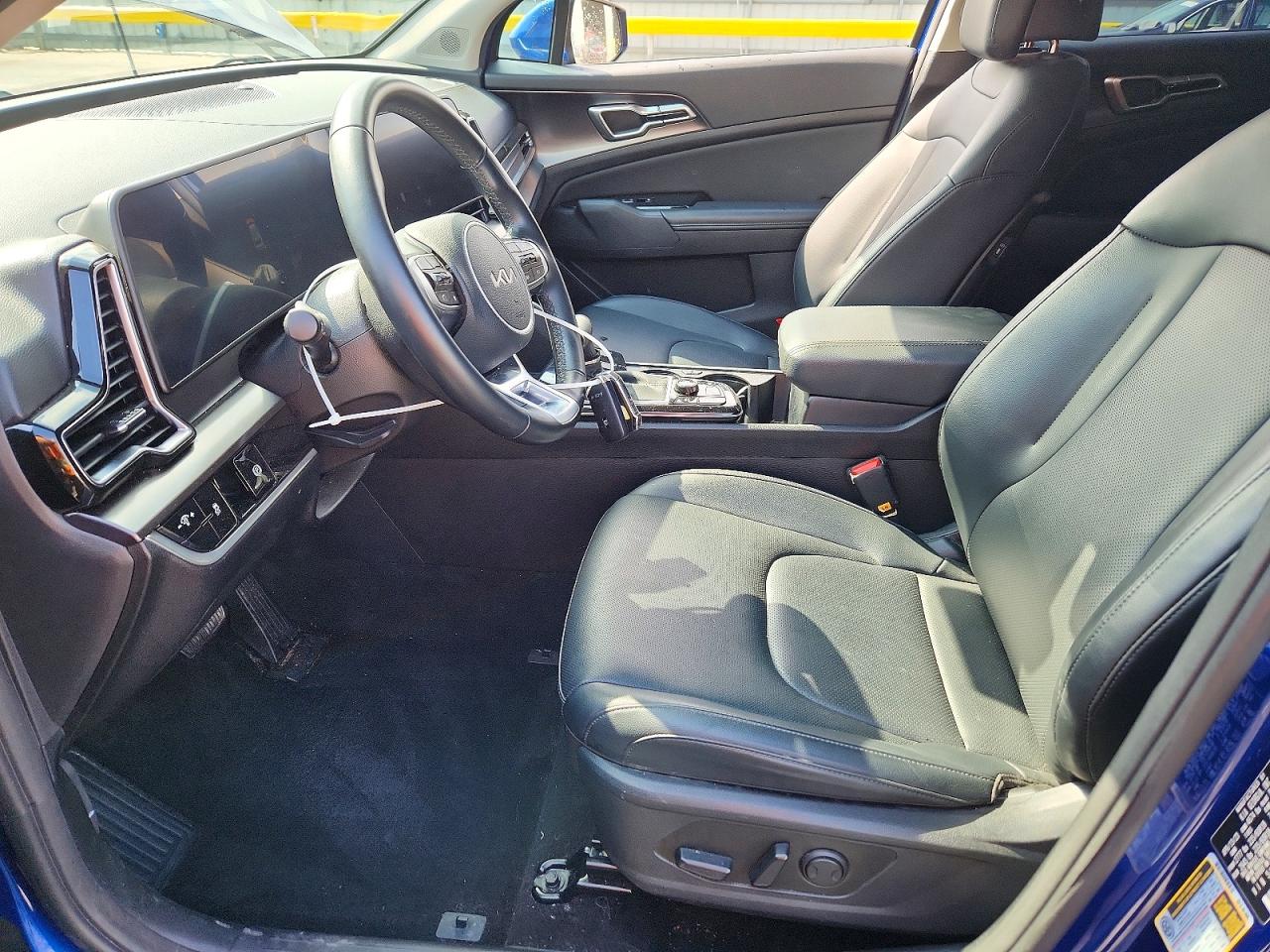 Kia Sportage Ex
