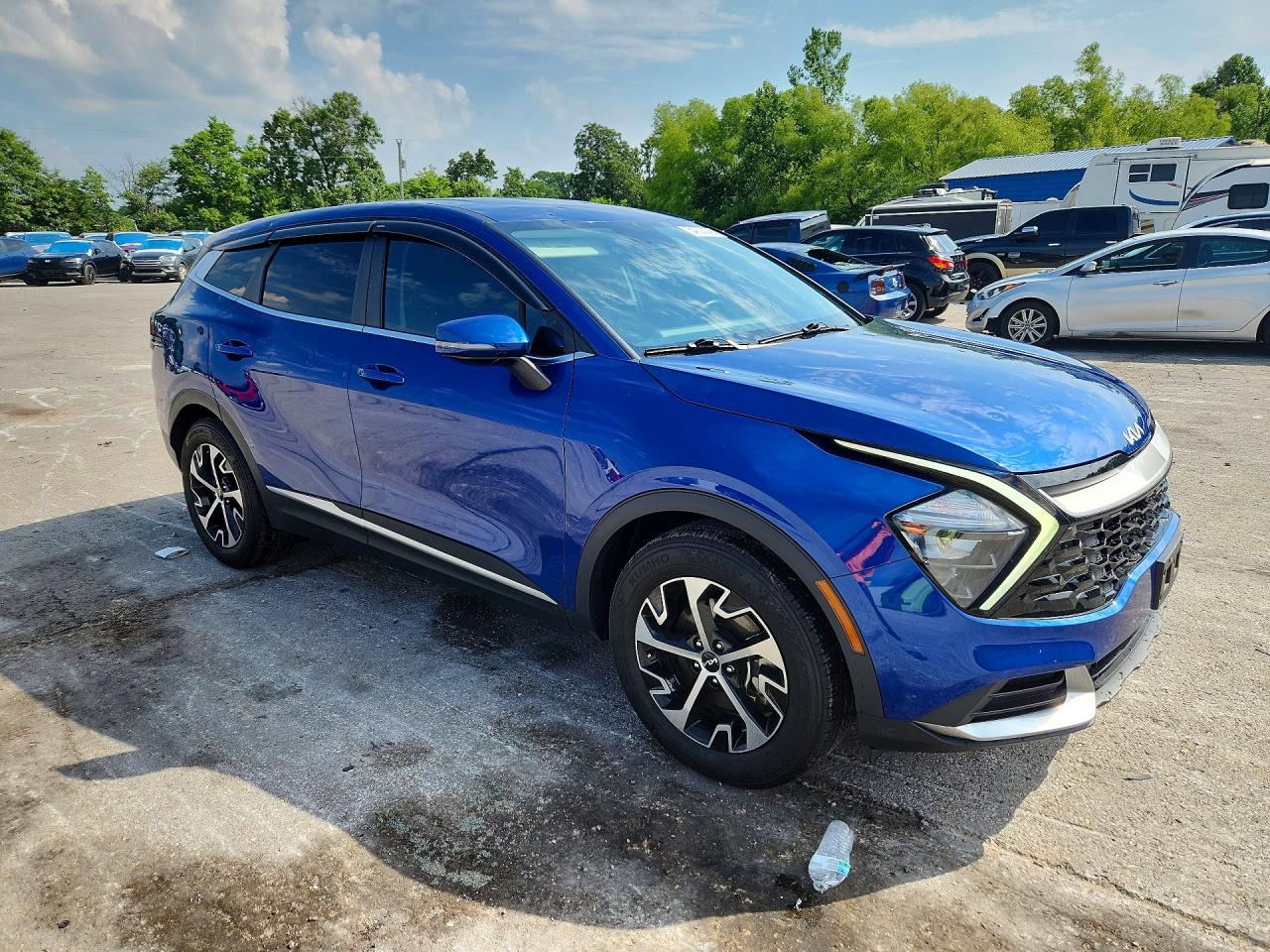 Kia Sportage Ex