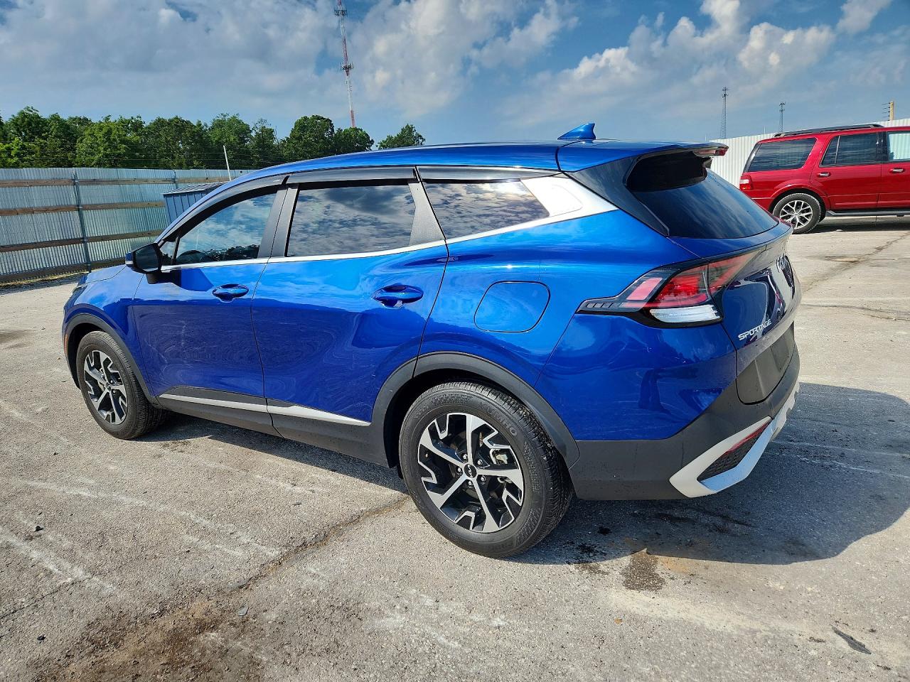 Kia Sportage Ex
