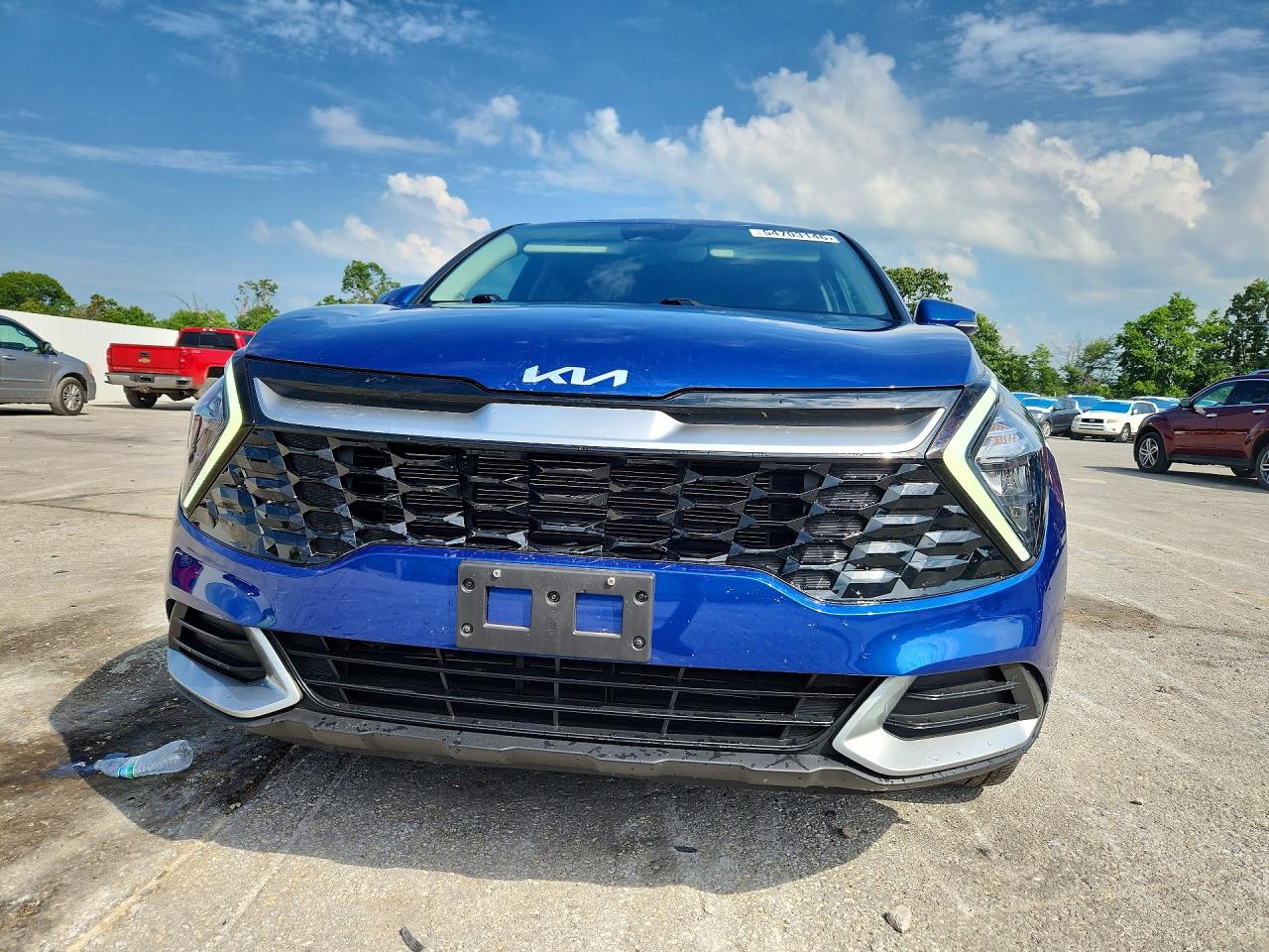 Kia Sportage Ex