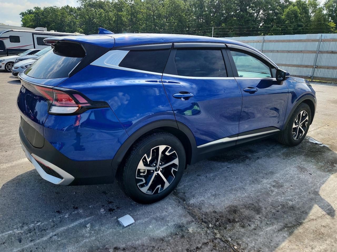 Kia Sportage Ex