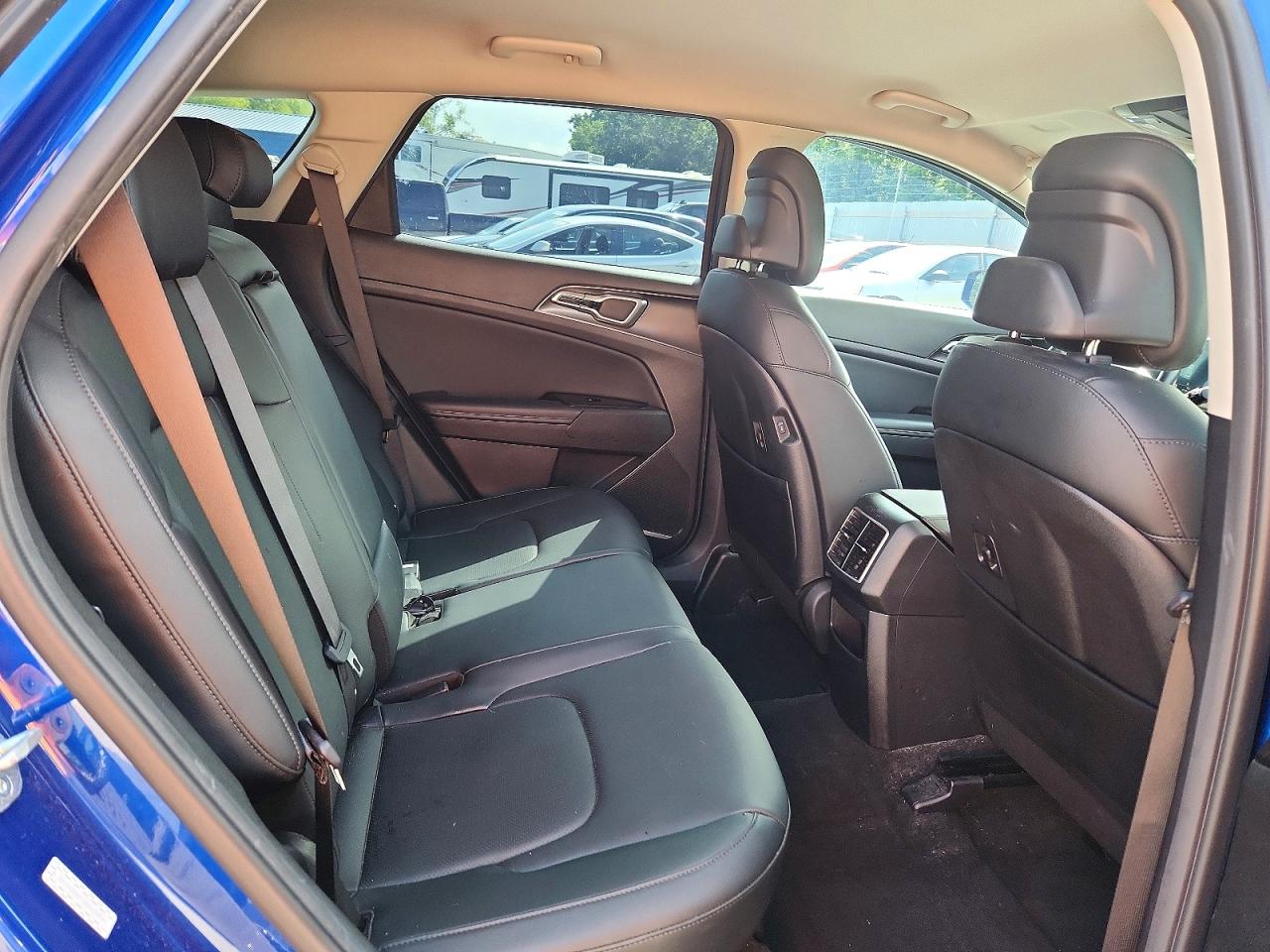Kia Sportage Ex