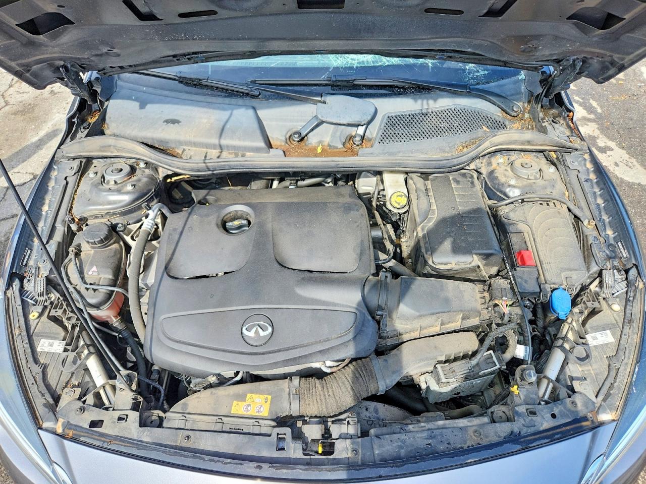 INFINITI Qx Premium