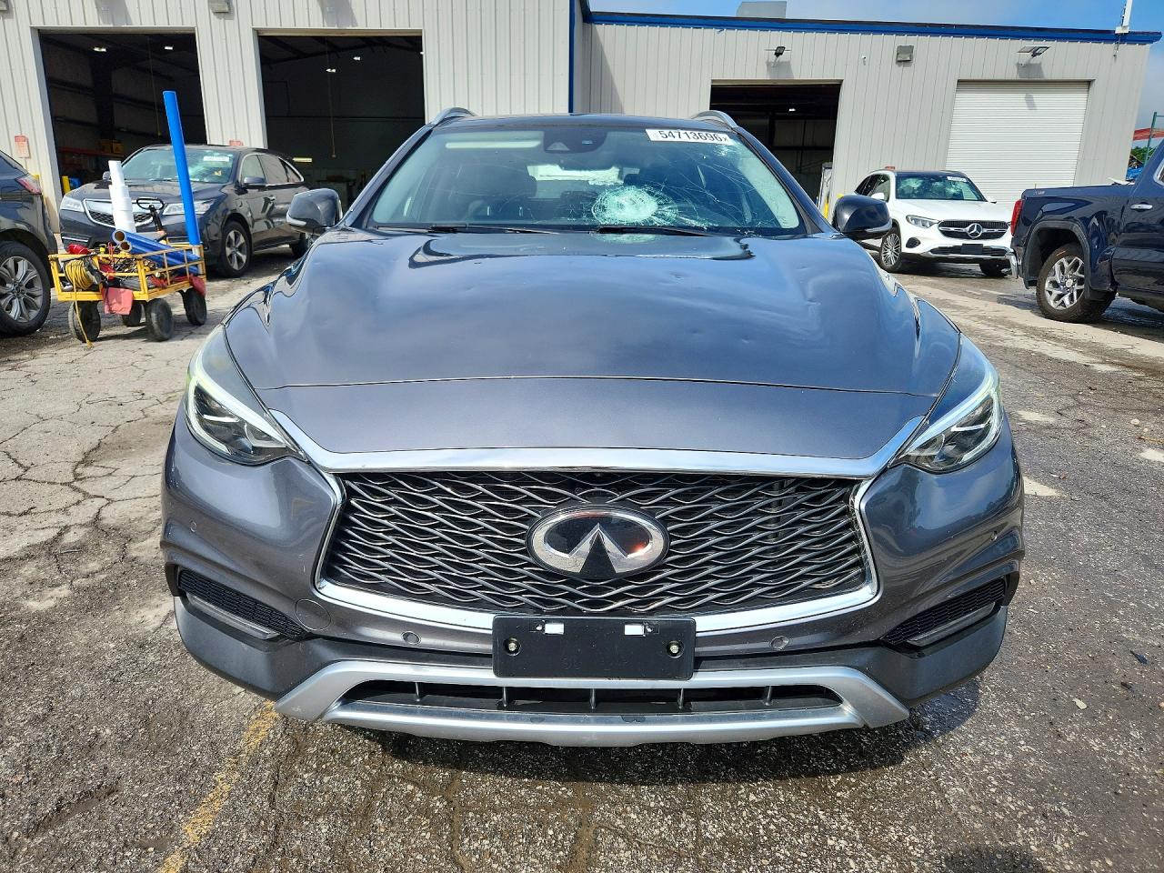 INFINITI Qx Premium