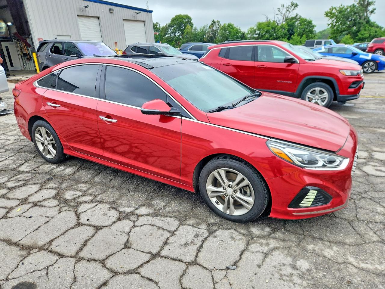 Hyundai SONATA Limited