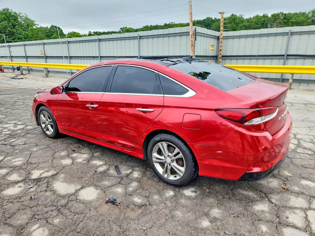Hyundai SONATA Limited