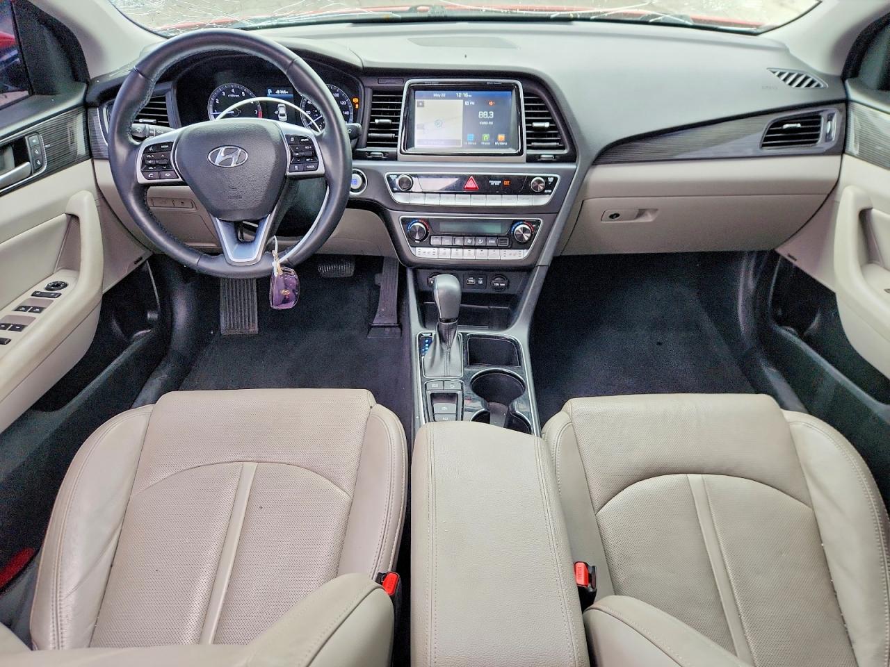 Hyundai SONATA Limited
