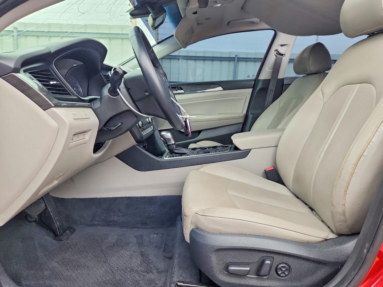 Hyundai SONATA Limited