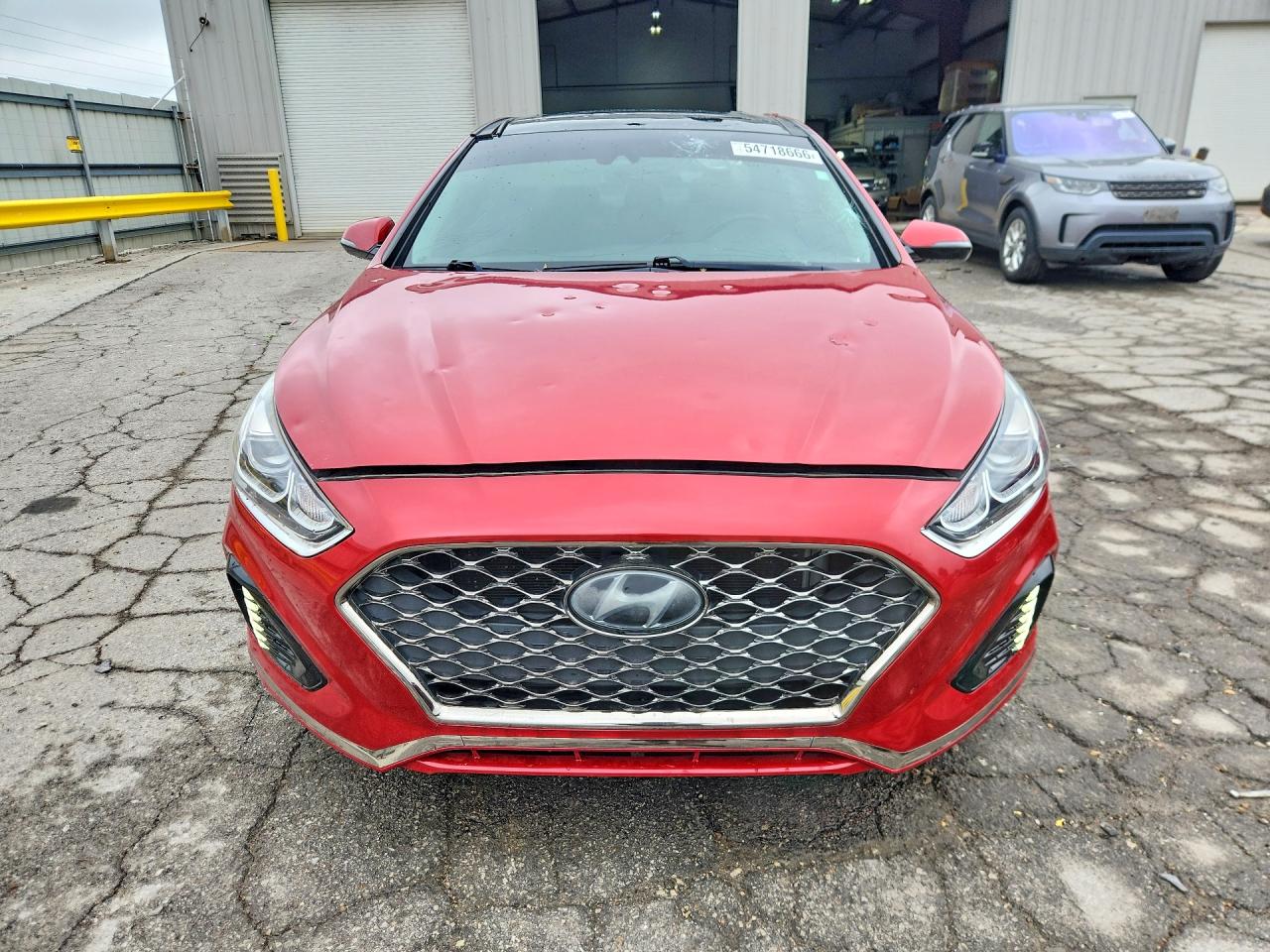 Hyundai SONATA Limited