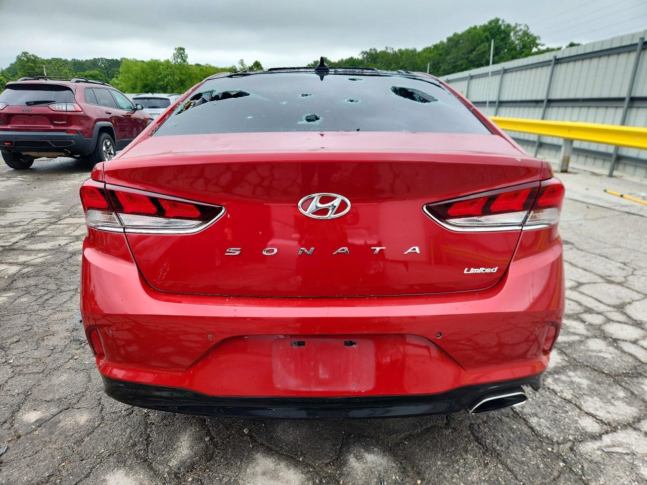 Hyundai SONATA Limited