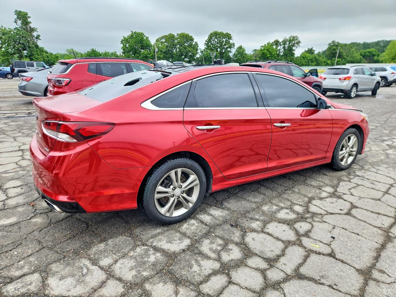Hyundai SONATA Limited