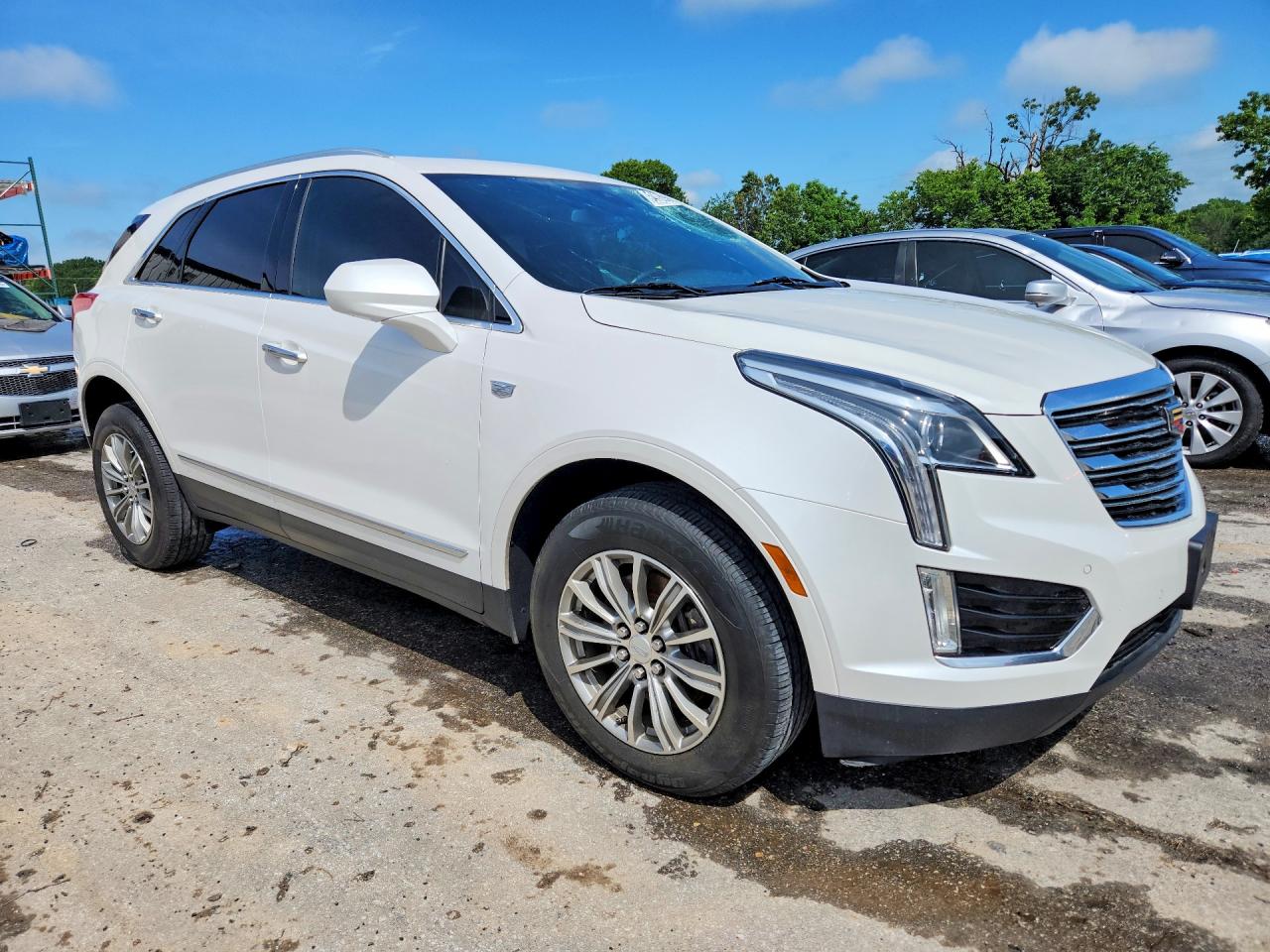 Cadillac XT5 Luxury