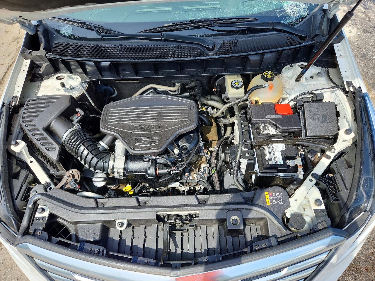 Cadillac XT5 Luxury