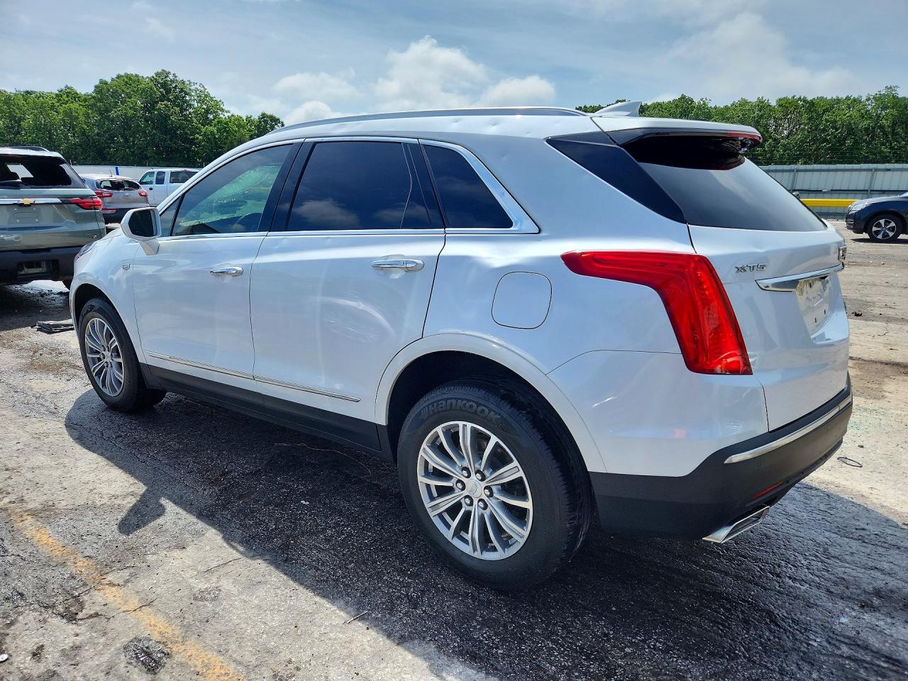 Cadillac XT5 Luxury