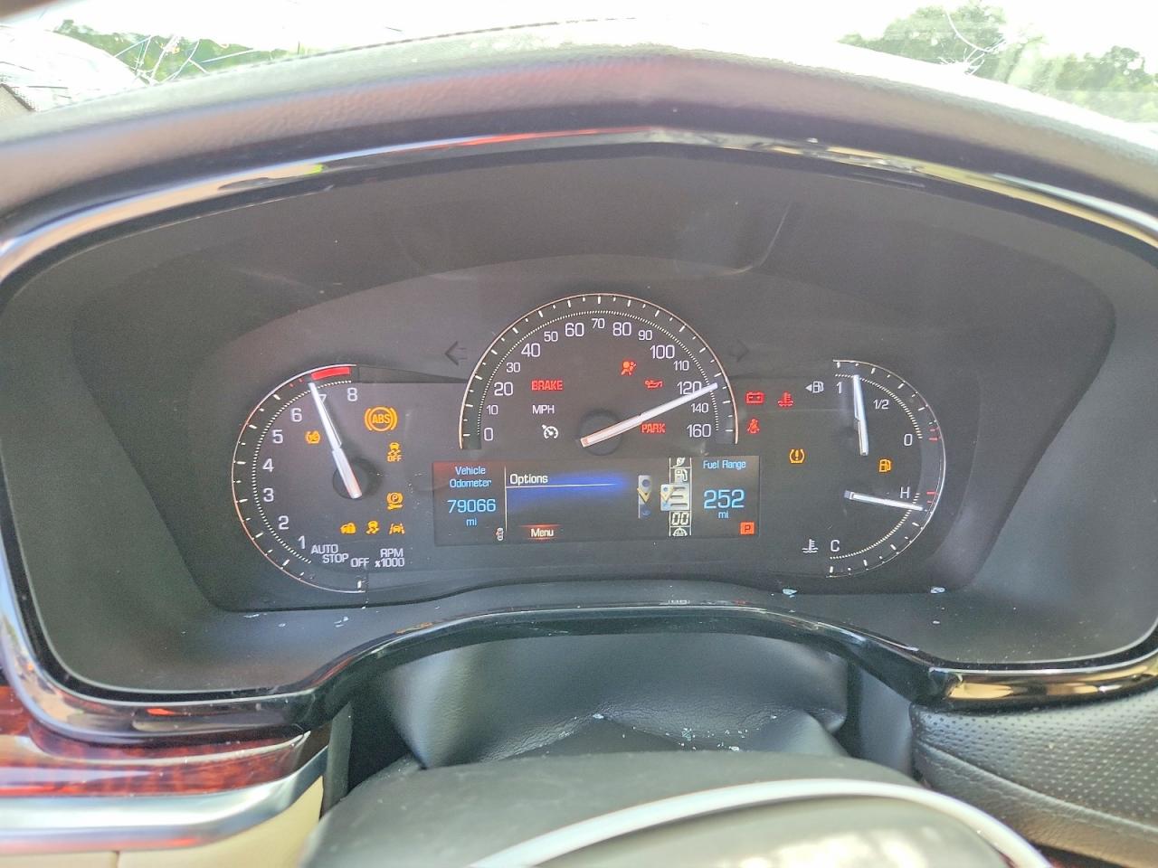 Cadillac XT5 Luxury