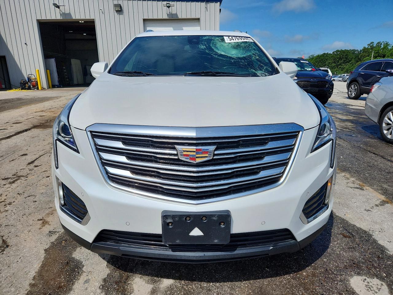 Cadillac XT5 Luxury