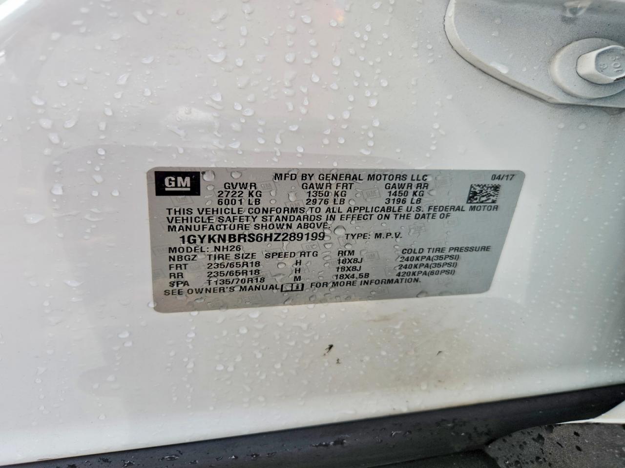 Cadillac XT5 Luxury