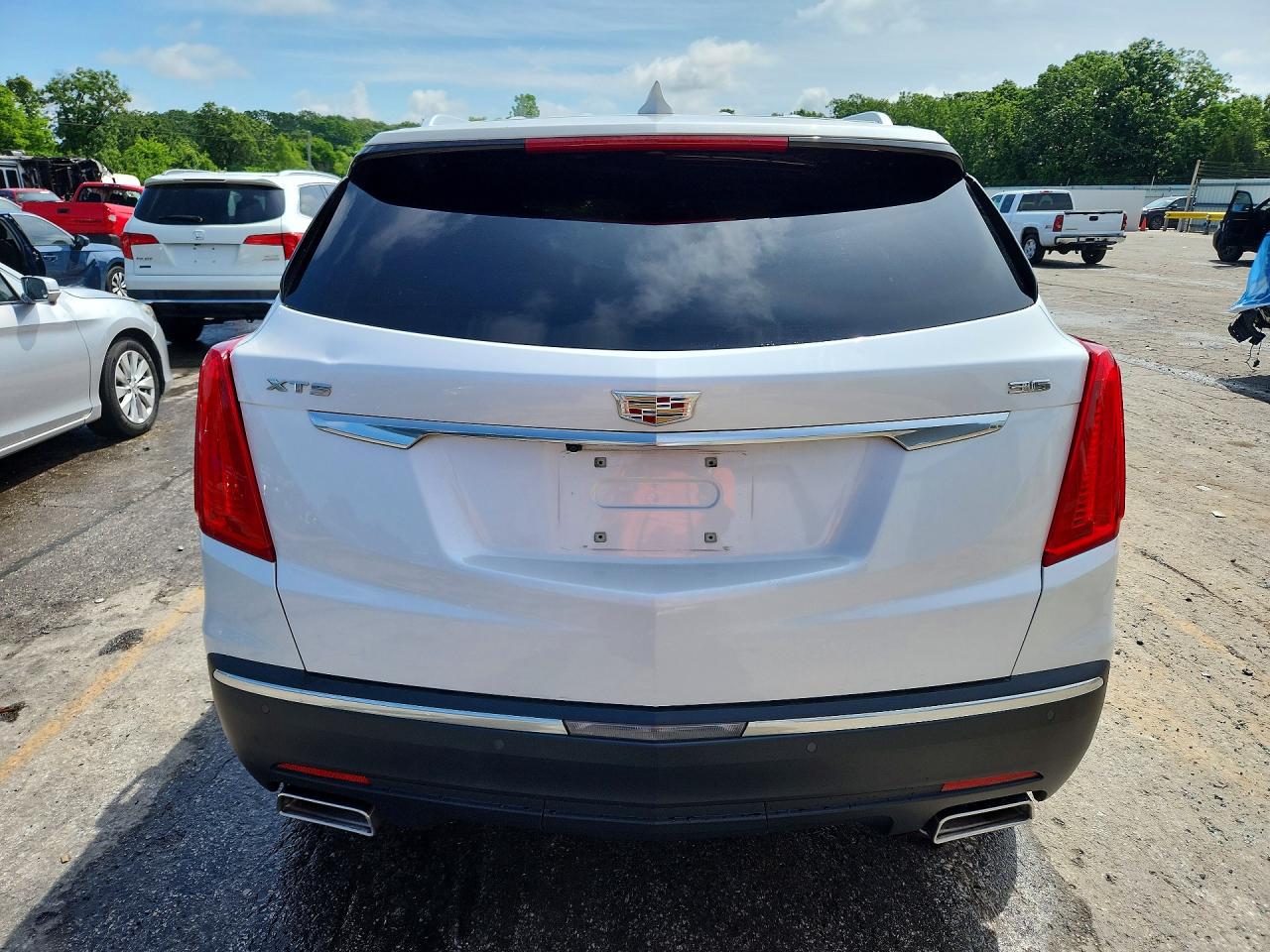 Cadillac XT5 Luxury