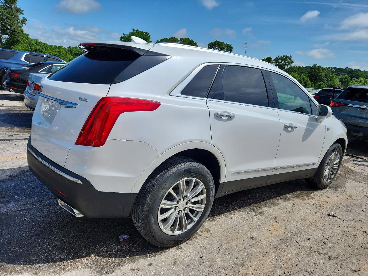 Cadillac XT5 Luxury
