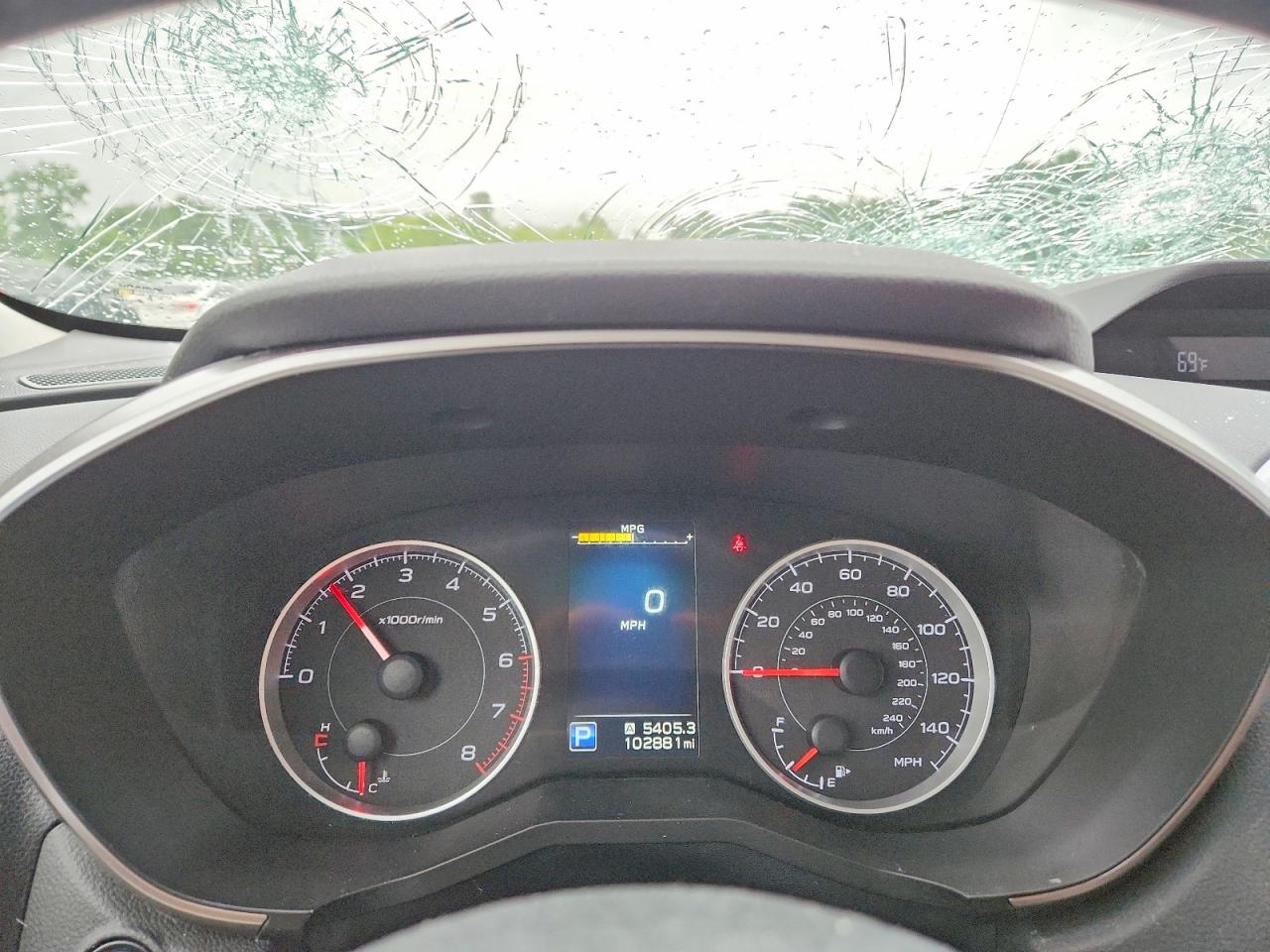 Subaru Ascent Premium