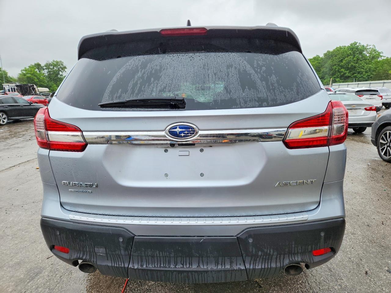 Subaru Ascent Premium