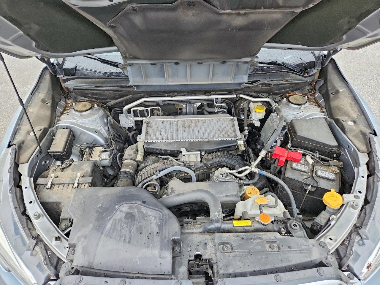 Subaru Ascent Premium