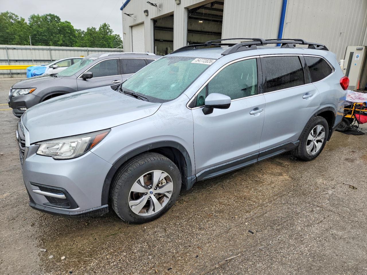 Salvage Subaru Ascent Image