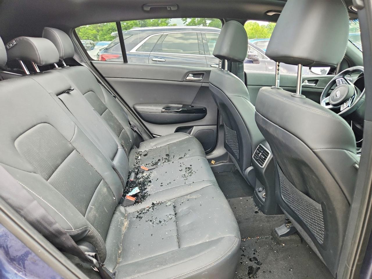 Kia Sportage S