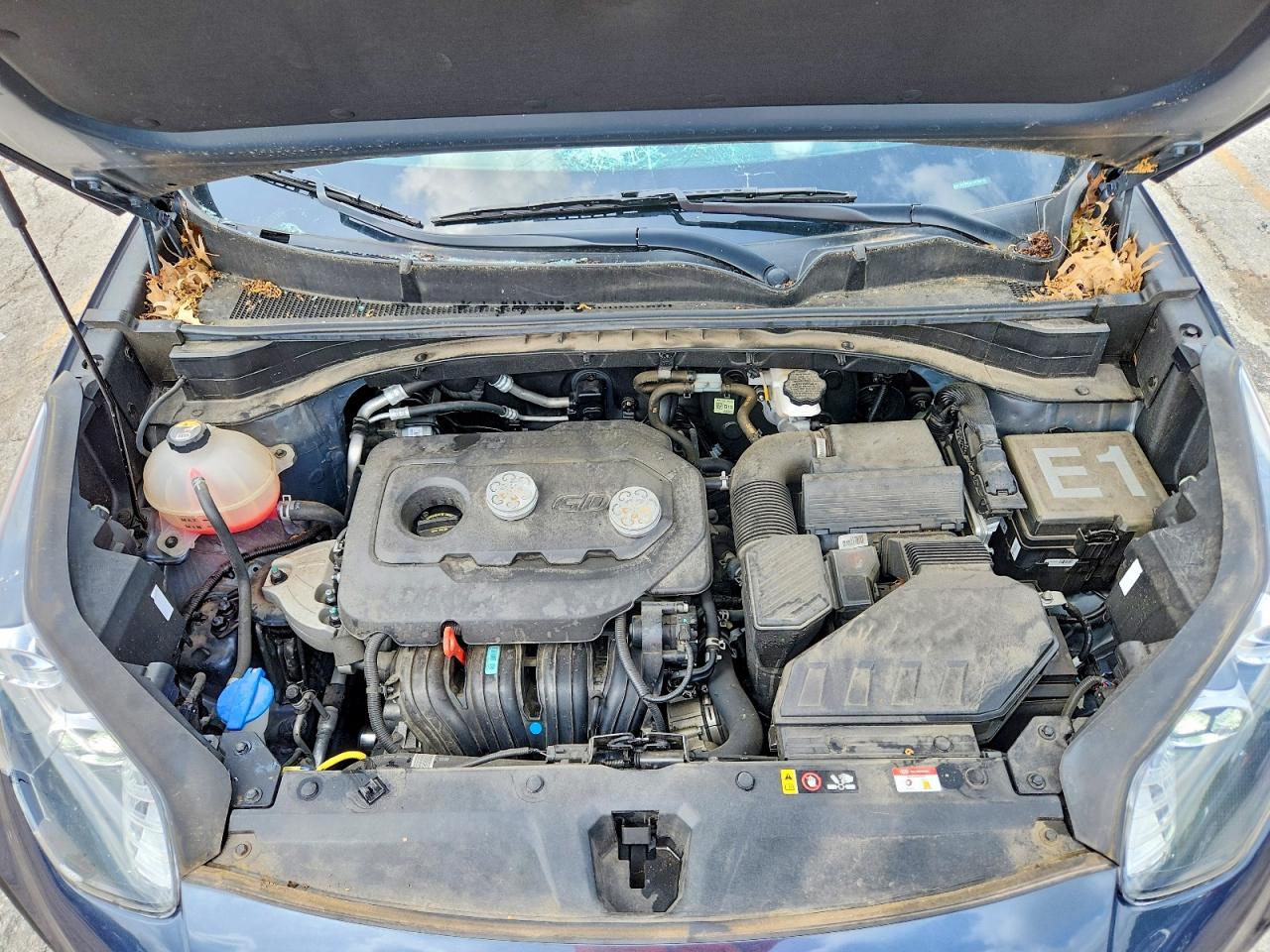 Kia Sportage S