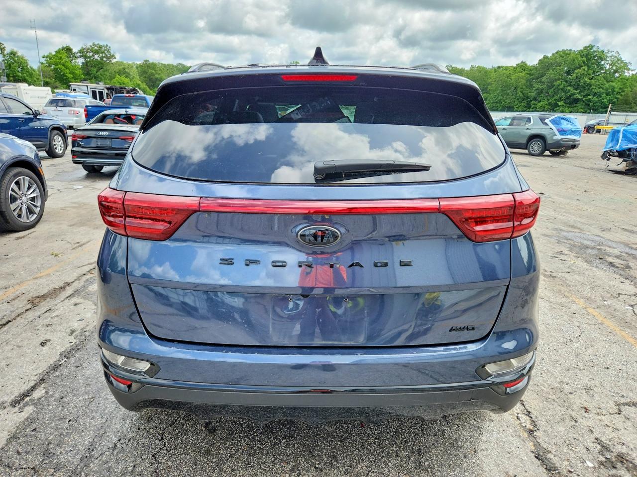 Kia Sportage S