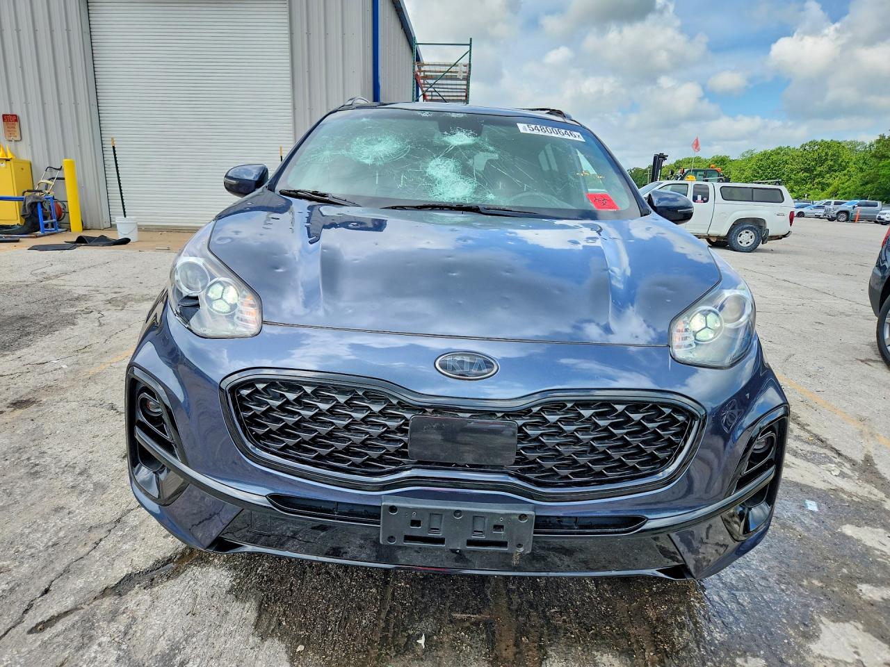Kia Sportage S