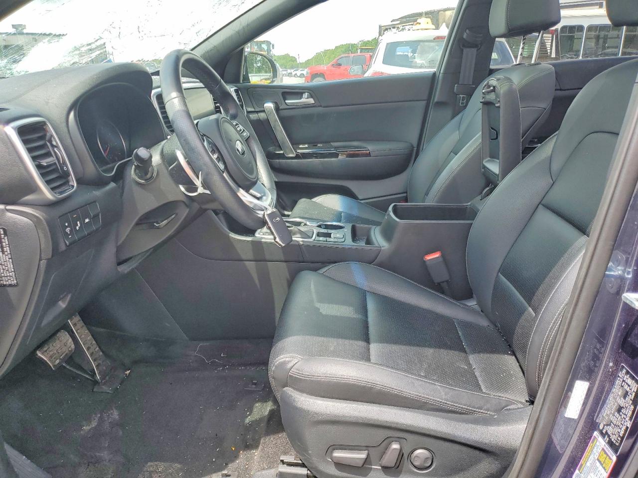 Kia Sportage S