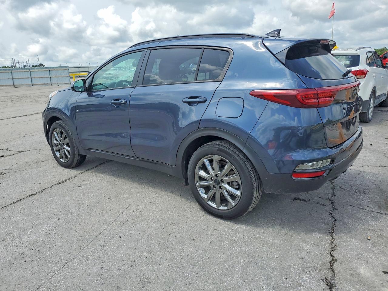 Kia Sportage S
