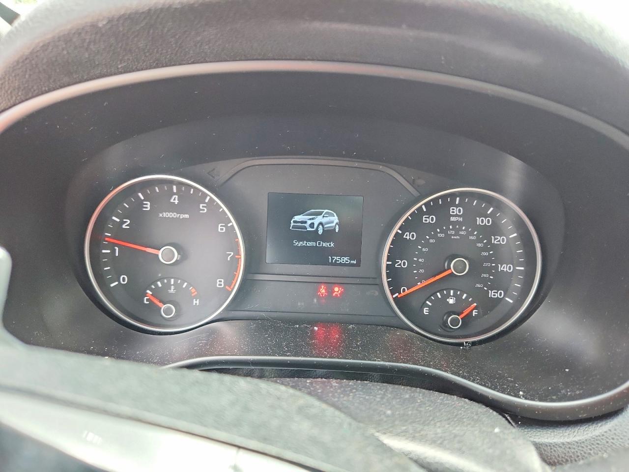 Kia Sportage S