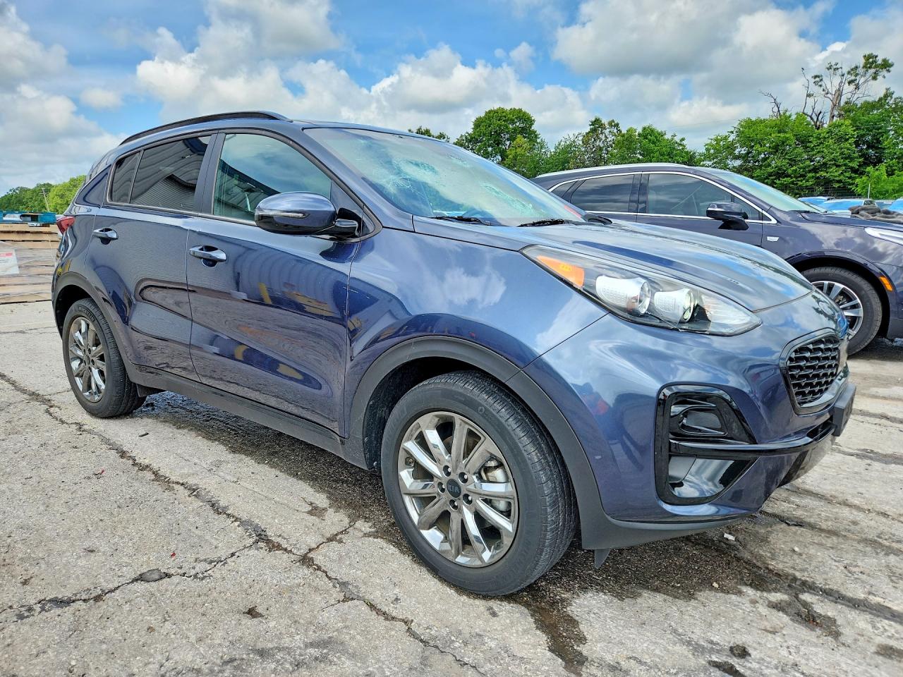 Kia Sportage S