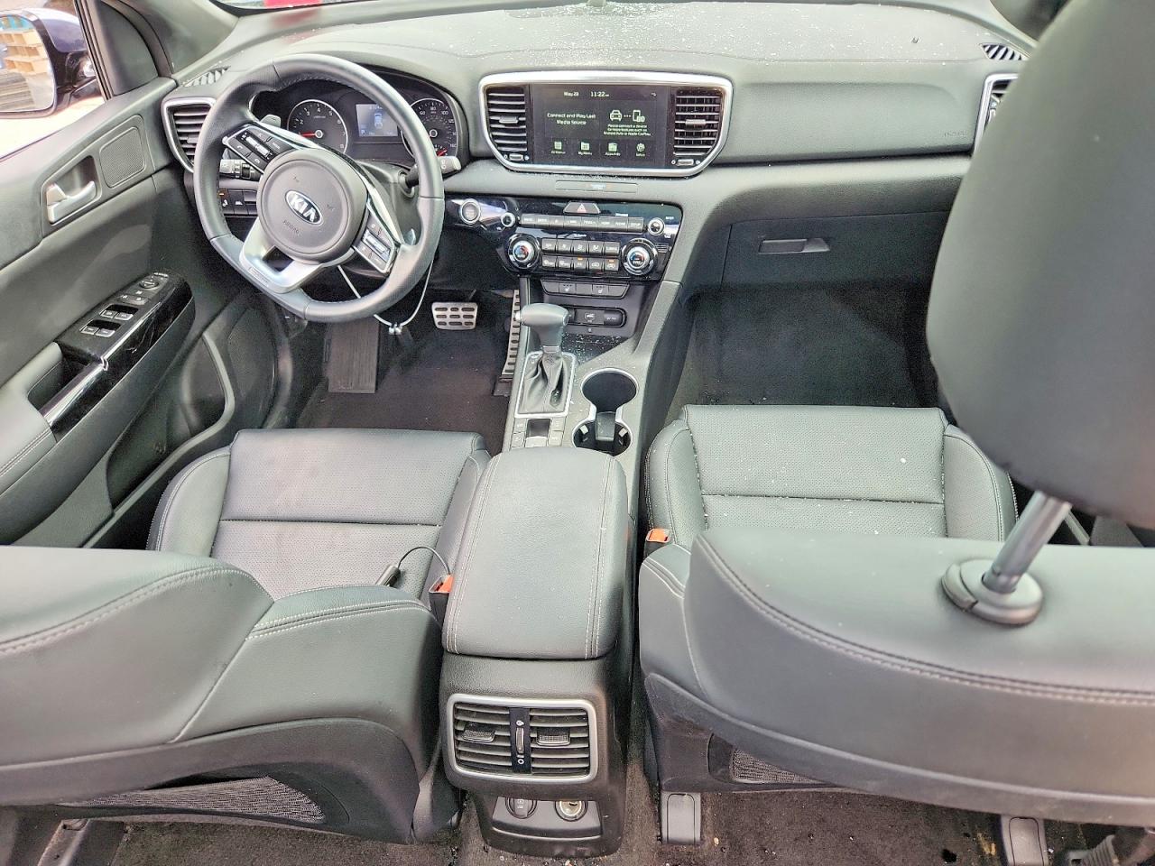 Kia Sportage S