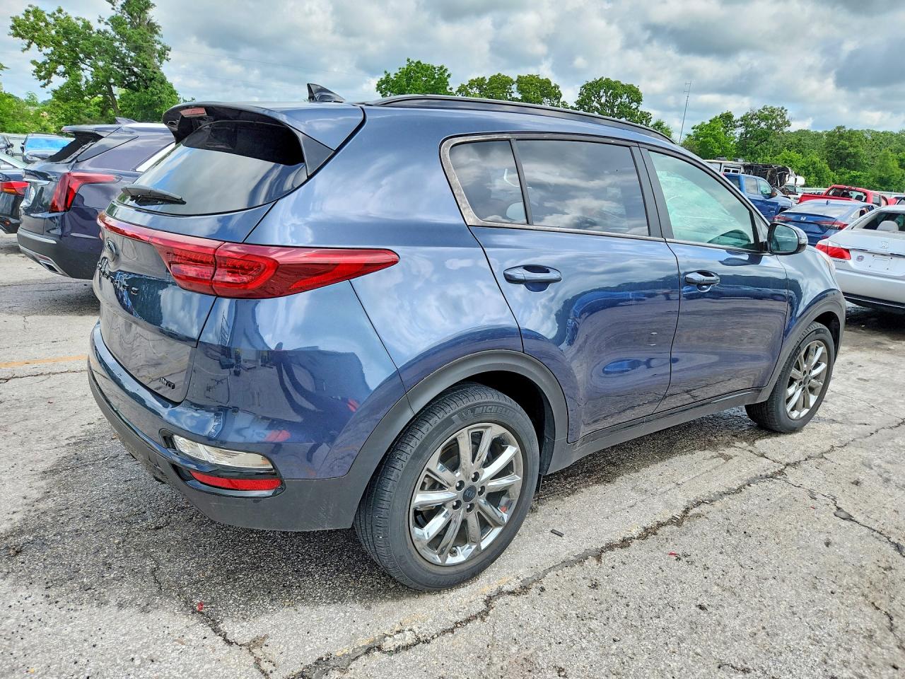 Kia Sportage S