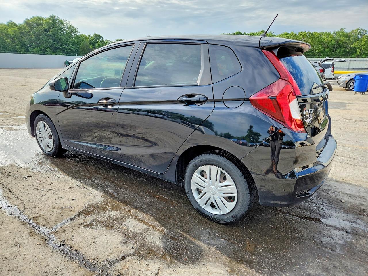 Honda Fit Lx