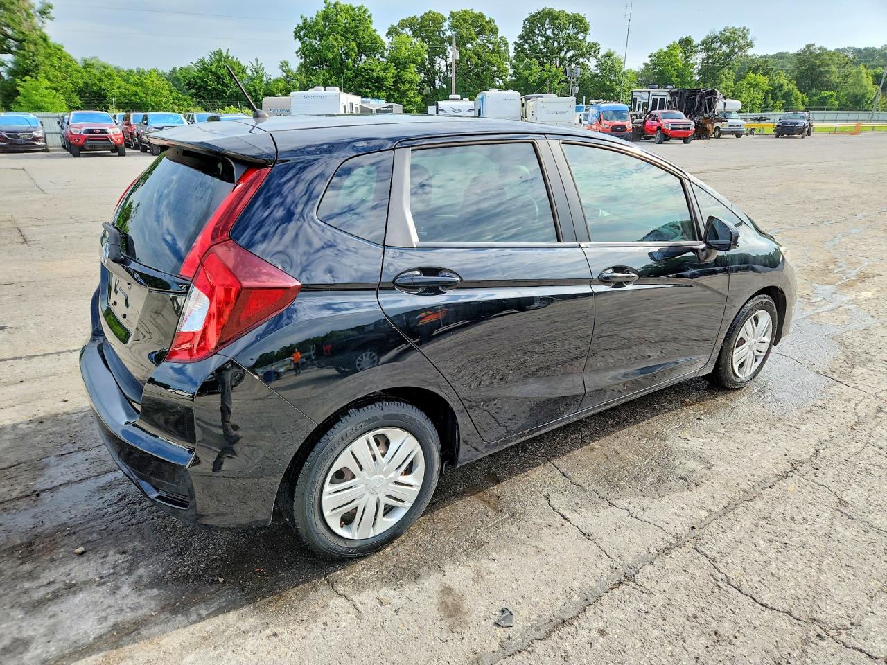 Honda Fit Lx