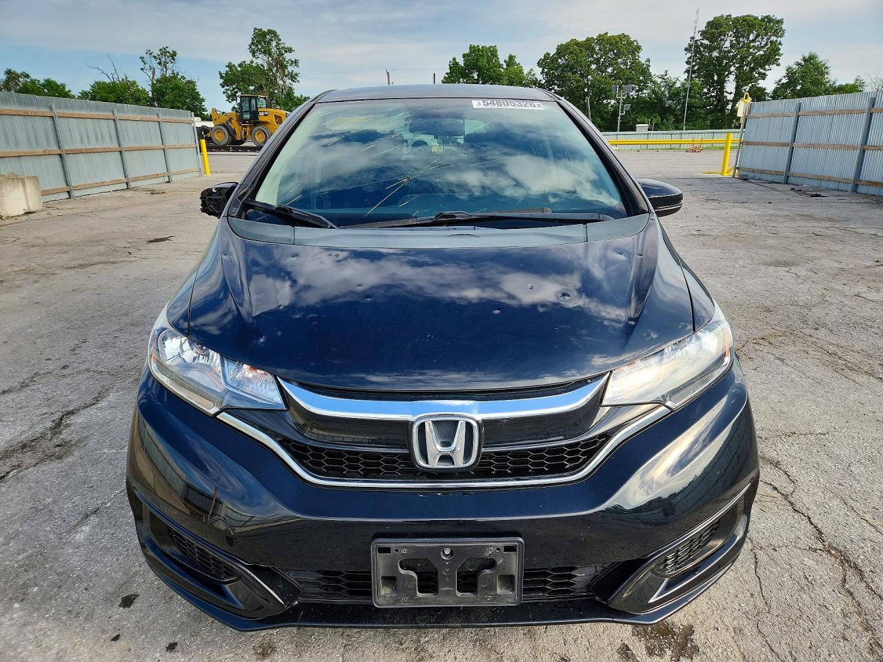 Honda Fit Lx