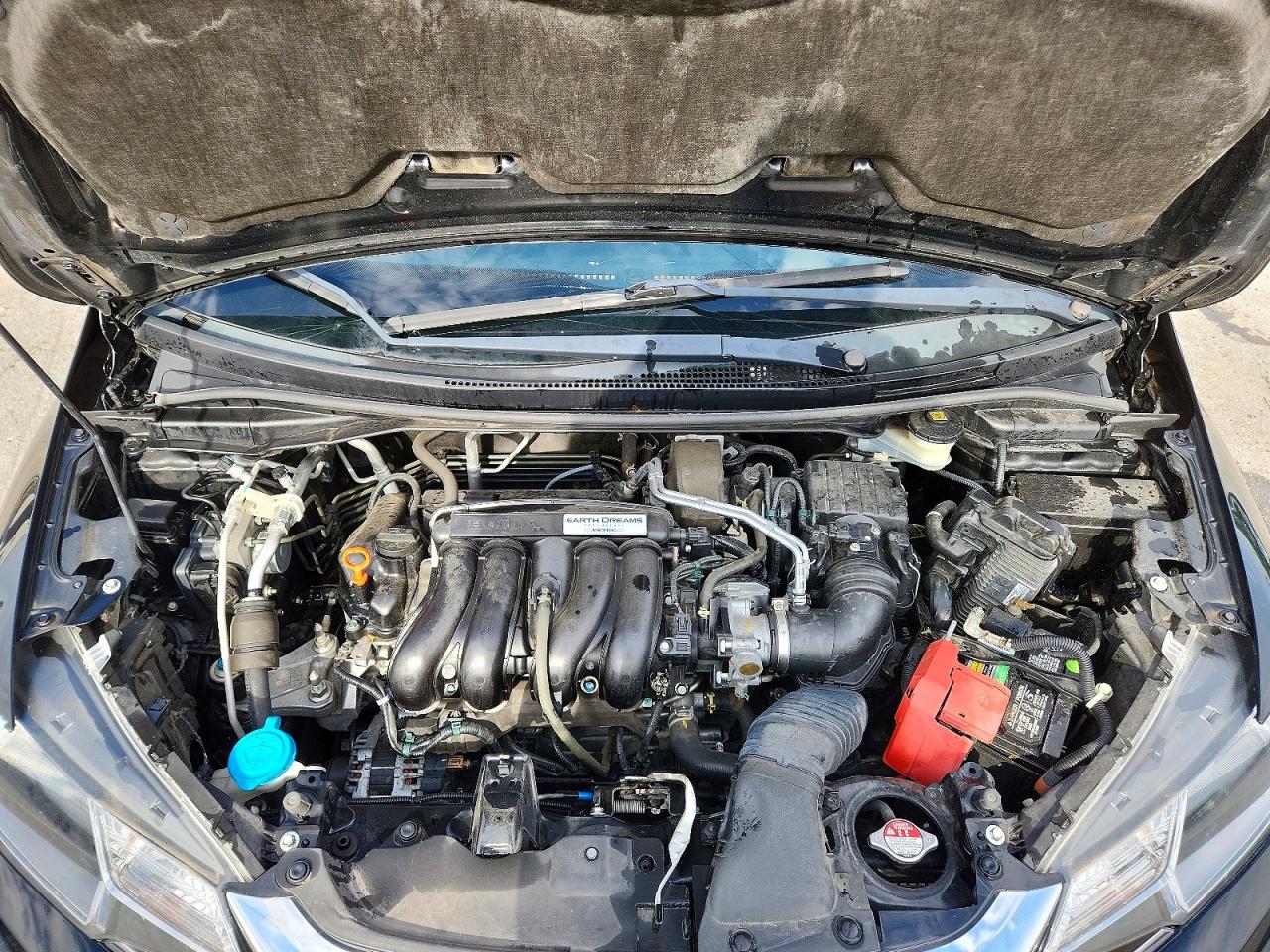 Honda Fit Lx
