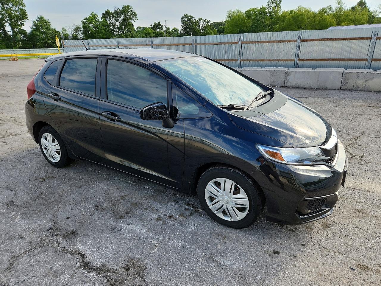 Honda Fit Lx