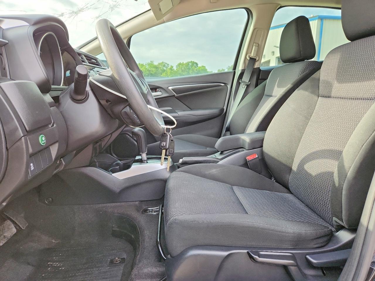 Honda Fit Lx