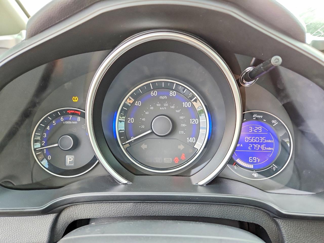 Honda Fit Lx