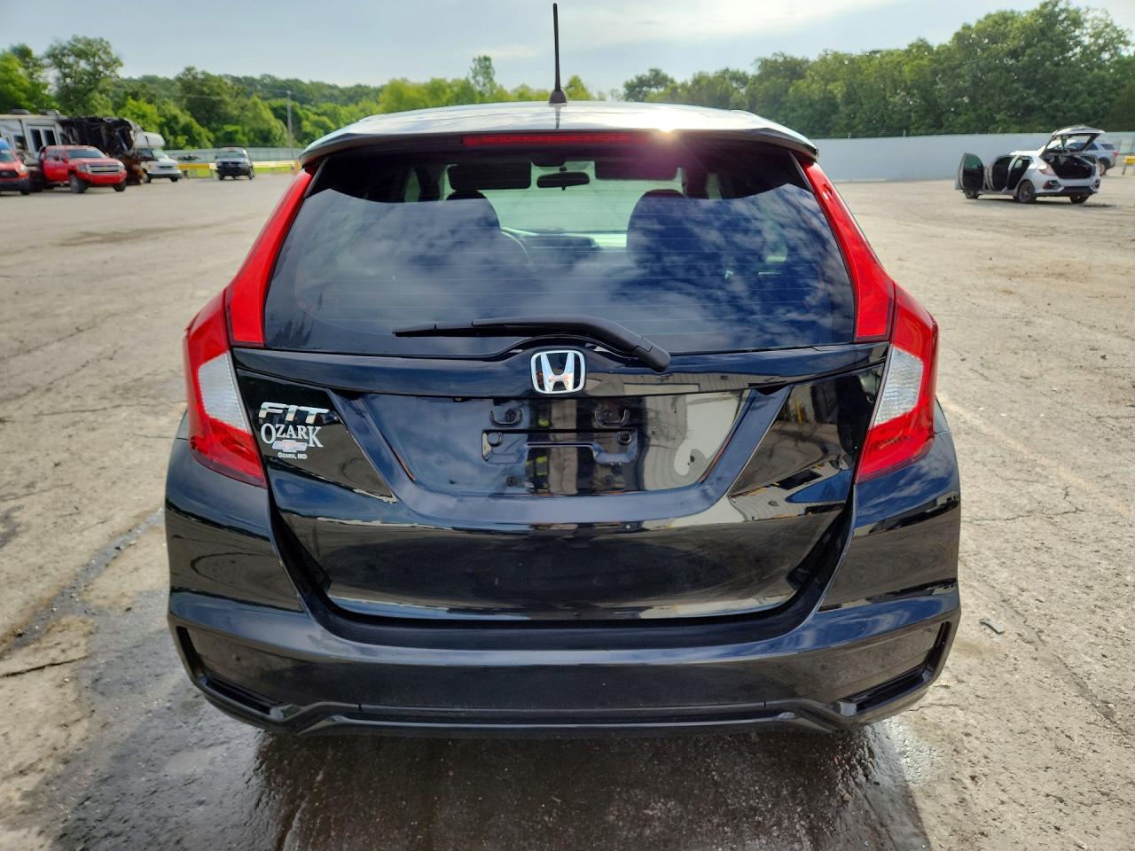 Honda Fit Lx