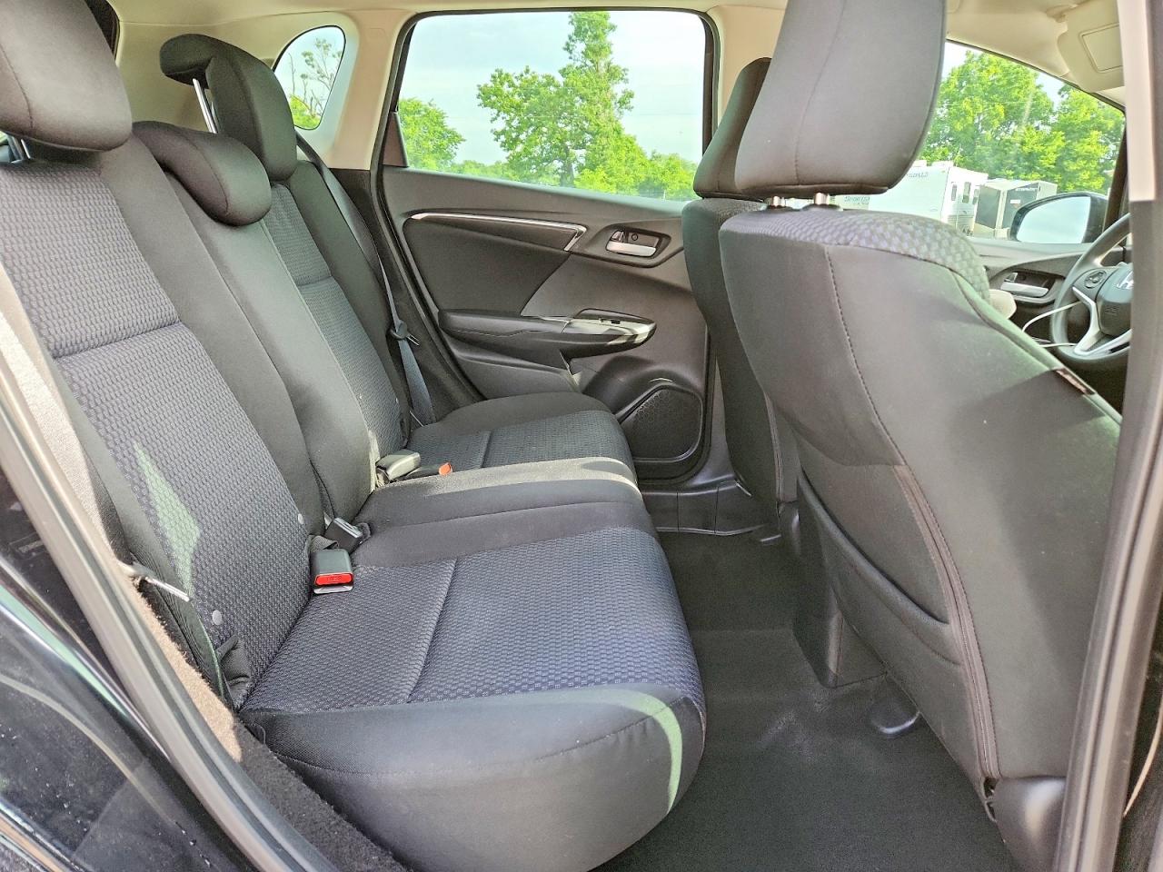 Honda Fit Lx